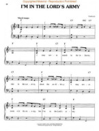 Christian Songs for Children (noty na snadný sólo klavír)