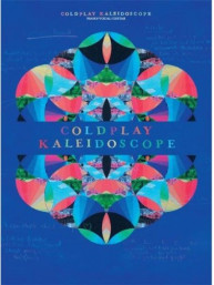 Coldplay: Kaleidoscope (noty na klavír, zpěv, akordy na kytaru)