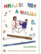 Hana Řežábková: Hraj si a maluj 5
