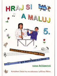 Hana Řežábková: Hraj si a maluj 5