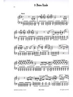 Eduard Douša: Devět jazzových minietud 2 (noty, sólo klavír)
