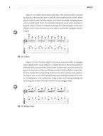 Guitar Sweep Picking & Arpeggios (noty, tabulatury na kytaru) (+audio)