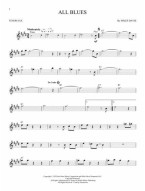Jazz Blues Favorites - Tenor Saxophone (noty na tenorsaxofon) (+audio)