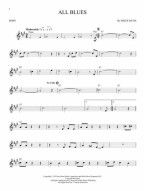 Jazz Blues Favorites - Horn (noty na lesní roh) (+audio)