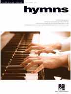 Hymns: Jazz Piano Solos Series - Volume 47 (noty na sólo klavír)