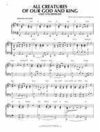 Hymns: Jazz Piano Solos Series - Volume 47 (noty na sólo klavír)