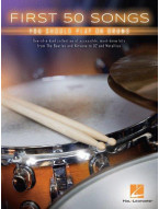 First 50 Songs You Should Play On Drums (noty na bicí)