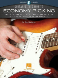 Guitarist's Guide To Economy Picking (noty, tabulatury na kytaru) (+audio)