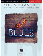 Phillip Keveren: Blues Classics (noty na sólo klavír)