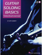 Jeff Clementi: Guitar Soloing Basics (noty, tabulatury na kytaru) (+audio)