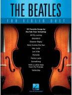 The Beatles For Violin Duet (noty na 2 housle)