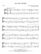 The Beatles For Violin Duet (noty na 2 housle)