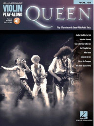 Queen: Violin Play-Along - Volume 68 (noty na housle) (+audio)