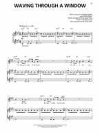Dear Evan Hansen: Vocal Selections (noty na klavír, zpěv, akordy na kytaru)