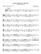 Easy Instrumental Play-Along: Pop Favourites (noty na trubku) (+audio)