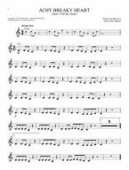 Easy Instrumental Play-Along: Pop Favourites (noty na lesní roh) (+audio)