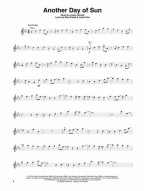 Justin Hurwitz: La La Land For Violin (noty na housle) (+audio)
