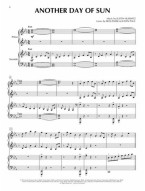 Justin Hurwitz: La La Land (Piano Duet) (noty na čtyřrruční klavír)