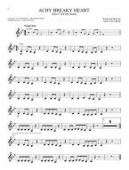 Easy Instrumental Play-Along: Pop Favourites (noty na marimbu, xylofon, vibrafon, zvonkohru, tubulární zvony) (+audio)