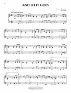 The Most Relaxing Songs for Piano Solo (noty na sólo klavír)