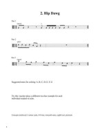 Laurie Gabriel: Improvisation For Viola Made Easy (noty na violu) (+audio)