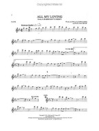 Big Book Of Flute Songs (noty na příčnou flétnu)