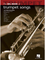 Big Book Of Trumpet Songs (noty na trubku)