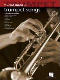 Big Book Of Trumpet Songs (noty na trubku)