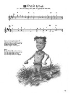 The American Fiddle Method Volume 1 (noty na housle, kytaru) (+audio)