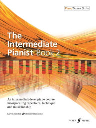 Karen Marshall: The Intermediate Pianist Book 2 (noty na sólo klavír)