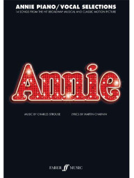 Annie: Piano/Vocal Selections (noty na klavír, zpěv)