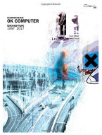 Radiohead: OK Computer OKNOTOK 1997-2017 (noty, tabulatury na kytaru)
