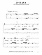 Cover Band Hits: Bass Play-Along 32 (noty, tabulatury na baskytaru) (+audio)