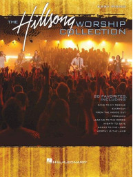 Hillsong Worship Collection Easy Piano Book (noty na snadný sólo klavír)