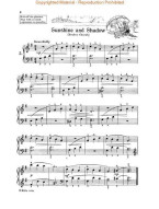 John Thompson: First Grade Etudes For Piano (noty na sólo klavír)