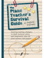 The Piano Teacher’s Survival Guide (noty na sólo klavír)