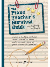 The Piano Teacher’s Survival Guide (noty na sólo klavír)