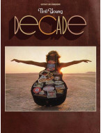 Neil Young: Decade (noty, tabulatury na kytaru)