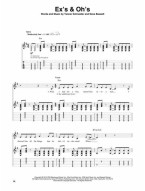 Cover Band Hits: Guitar Play-Along 42 (noty, tabulatury na kytaru) (+audio)