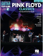 Pink Floyd Classics: Guitar Play-Along 191 (noty, tabulatury na kytaru) (+audio)