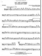 Big Book Of Trombone Songs (noty na pozoun)