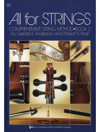 All For Strings Book 2 Cello (noty na violoncello)
