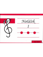 Noťáček 1 - Hana Šípková