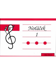 Noťáček 1 - Hana Šípková