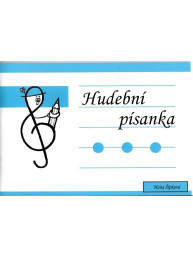 Hudební písanka - Hana Šípková