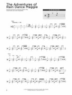 Drum Chart Hits - 30 Transcriptions Of Popular Songs (noty na bicí)