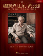 The Andrew Lloyd Webber Sheet Music Collection (noty na snadný sólo klavír)