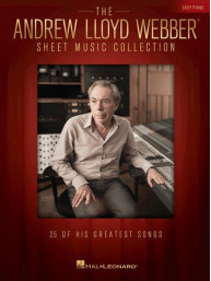The Andrew Lloyd Webber Sheet Music Collection (noty na snadný sólo klavír)