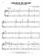 The Andrew Lloyd Webber Sheet Music Collection (noty na snadný sólo klavír)