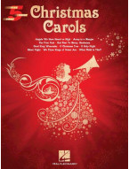 Five Finger Piano: Christmas Carols (noty na pětiprstý klavír)